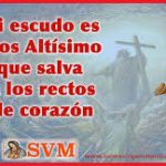 Salmo 7,2-3.9-12. Sábado 6 de Abril de 2019.