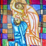 Jesús muestra su resurrección a sus discípulos Jn 20, 19-31.