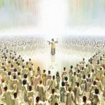 2a lect del libro del Apocalipsis del Apóstol San Juan 7,9.14-17. Domingo 12 de Mayo de 2019. Domingo del Buen Pastor.