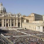 Salmo 99,2-3.5. Sábado 25 de Mayo de 2019.- Misa de Santa María en tiempo Pascual.