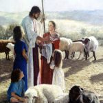 Salmo 99,2-3.5. Domingo 12 de Mayo de 2019. Domingo del Buen Pastor.