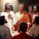 Evangelio San Juan 15,12-17. Viernes 24 de Mayo de 2019.