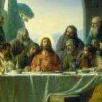 Evangelio San Juan 13,31-35. Domingo 19 de Mayo de 2019.