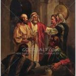Del libro de los Hechos de los Apóstoles 12,24-13,5. Miércoles 15 de Mayo de 2019.