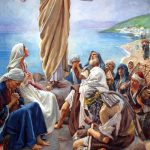 Evangelio San Juan 15,9-17. Martes 14 de Mayo de 2019. Fiesta de San Matías, Apóstol.