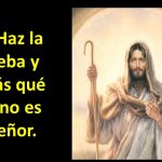 Salmo 33 , 2.9.17-20. Jueves 2 de Mayo de 2019.