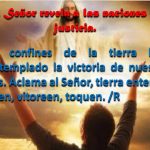 Salmo 97,1-4. Jueves 30 de Mayo de 2019