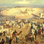 Salmo 121,1-5. Miércoles 22 de Mayo de 2019.