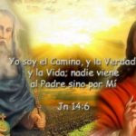 Evangelio San Juan 14,1-6. Viernes 17 de Mayo de 2019.