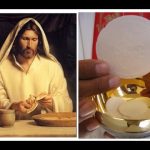 Evangelio San Juan 6,44-51. Jueves 9 de Mayo de 2019.