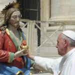 Conviviendo un mes con el Sagrado Corazón de Jesús… Día 19°