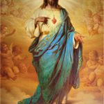 Conviviendo un mes con el Sagrado Corazón de Jesús… Día 10°