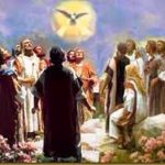 Evangelio San Juan 14,15-16.23-26. Domingo 9 de Junio de 2019. DOMINGO DE PENTECOSTÉS .- Misa del día.