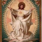 Conviviendo un mes con el Sagrado Corazón de Jesús… Día 2°