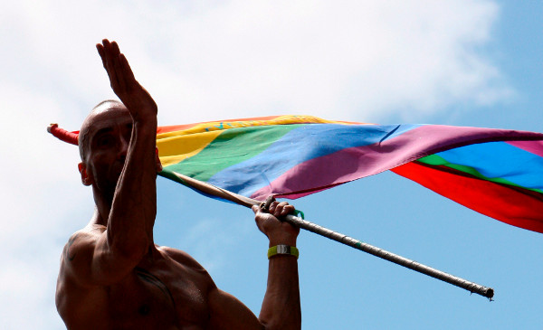 LGTB quiere respeto y se le olvida respetar.