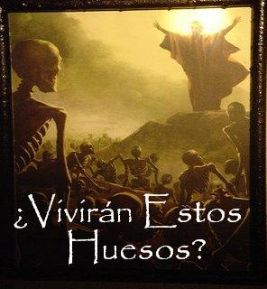 1a lect del libro del Profeta Ezequiel 37,1-14. Sábado 8 de Junio de 2019.- DOMINGO DE PENTECOSTÉS.- Misa de Vigilia.