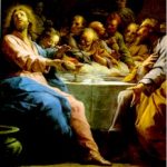 2a lect de la 1a carta del Apóstol San Pablo a los Corintios 11,23-26. Jueves 20 de Junio de 2019.- Solemnidad de El Cuerpo y la Sangre de Cristo.