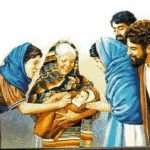 Evangelio San Lucas 1,57-66.80. Lunes 24 de Junio de 2019. Solemnidad de San Juan Bautista.