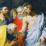 Evangelio San Mateo 16, 13-19. Sábado 29 de Junio de 2019. San Pedro y Pablo Apóstoles.