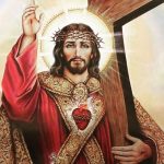 Conviviendo un mes con el Sagrado Corazón de Jesús… Día 17°