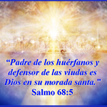 Salmo 67,2-7. Lunes 3 de Junio de 2019.