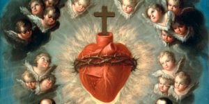Conviviendo un mes con el Sagrado Corazón de Jesús... Día 5°