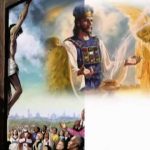 Salmo 109, 1-4. Jueves 20 de Junio de 2019. Solemnidad de El Cuerpo y La Sangre de Cristo.