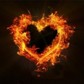 Conviviendo un mes con el Sagrado Corazón de Jesús  Día 22° Día de inmolación...
