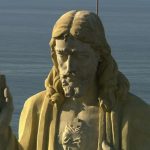 Conviviendo un mes con el Sagrado Corazón de Jesús Día 29° Día de la subida al Calvario
