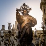 Conviviendo un mes con el Sagrado Corazón de Jesús Día 30° Día de Crucifixión