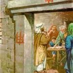 Del libro del Éxodo 11,1-14. Viernes 19 de Julio de 2019. De la Preciosísima Sangre de Nuestro Señor Jesucristo.