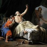 Del libro del Génesis 27,1-5.15-29. Sábado 6 de Julio de 2019. Misa de Santa María Virgen.