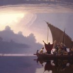 Evangelio San Mateo 8,23-27. Martes 2 de Julio de 2019. Misa en cualquier necesidad.