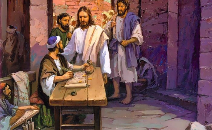 Palabra de Dios 14 de Enero de 2023. 1er. Sabado de Tiempo Ordinario.