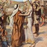 Del libro del Génesis 46,1-7.28-30. Viernes 12 de Julio de 2019. Misa del Misterio de la Santa Cruz.