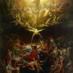 Evangelio San Mateo 13,47-53. Jueves 1 de Julio de 2019.