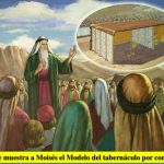 Del libro del Éxodo 40,16-21.34-38. Jueves 1 de Agosto de 2019.