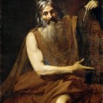 Del libro del Éxodo 34,29-35. Miércoles 31 de Julio de 2019.