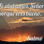 Salmo 134,1-6. Sábado 6 de Julio de 2019. Misa de Santa María Virgen.