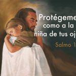 Salmo 16,1-3.6-8.15. Martes 9 de Julio de 2019. Misa por los Enfermos.