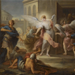 Del libro del Génesis 19,15-29. Martes 2 de Julio de 2019. Misa en cualquier necesidad.