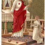 Conviviendo un mes con el Sagrado Corazón de Jesús Día 26° Día de deseos de Reparación…