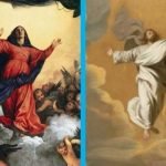 2a lect 1a carta del Apóstol San Pablo a los Corintios 15,20-27. Jueves 15 de Agosto ded 2019. Solemnidad de la Asunción de la Santísima Virgen María.