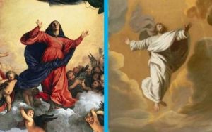 2a lect 1a carta del Apóstol San Pablo a los Corintios 15,20-27. Jueves 15 de Agosto ded 2019. Solemnidad de la Asunción de la Santísima Virgen María.
