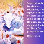 Daniel 7:13.