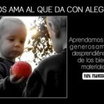 De la 2a carta del Apóstol San Pablo a a los Corintios 9,6-10. Sábado 10 de Agosto de 2019.
