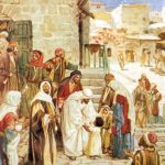Evangelio San Mateo 18,1-5.10.12-14. Martes 13 de Agosto de 2019. Misa por los Ministros de la Iglesia.
