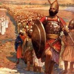 Salmo Deuteronomio 32,3-4.7-9.12. Martes 13 de Agosto de 2019. Misa por los Ministros de la Iglesia.