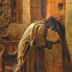 Evangelio San Lucas 13,22-30. Domingo 25 de Agosto de 2019.
