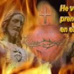 Evangelio San Lucas 12,49-53. Domingo 18 de Agosto de 2019.